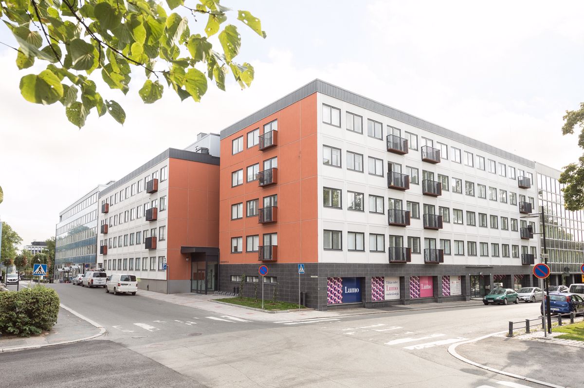 1-bedroom apartment, Hämeenlinna, Keskusta