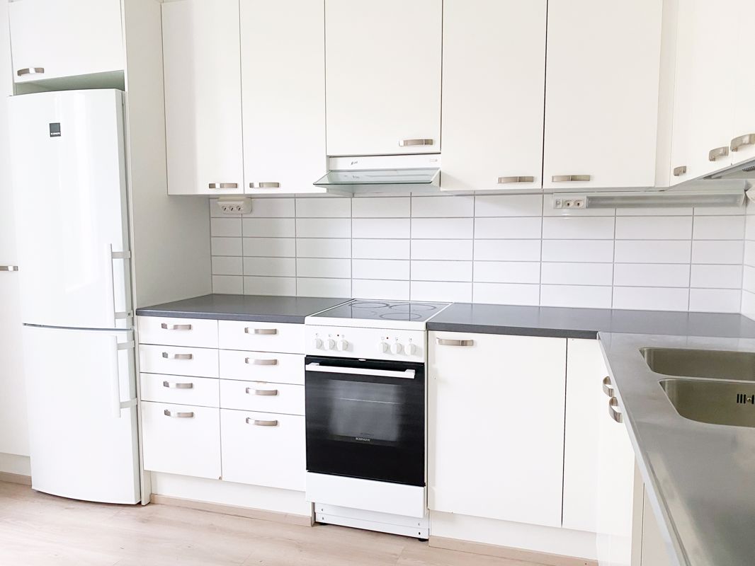 1-bedroom apartment, Vantaa, Koivukylä