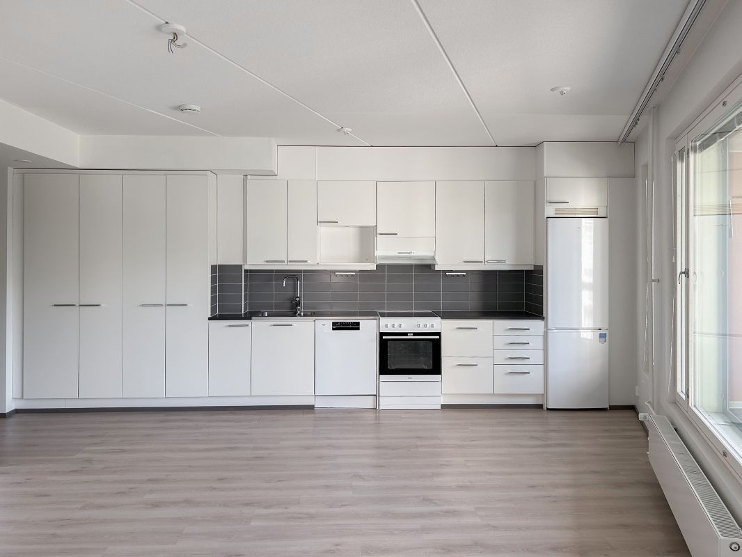 1-bedroom apartment, Espoo, Kivenlahti