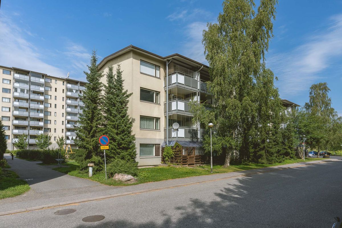 Kaksio, Turku, Härkämäki
