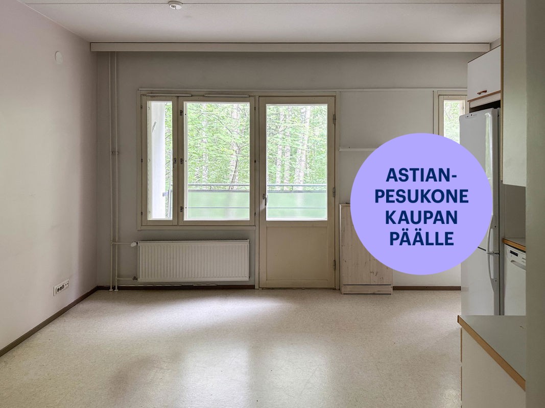 Kaksio, Espoo, Matinkylä