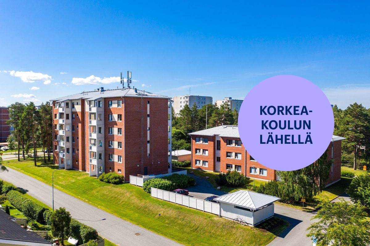 Kaksio, Oulu, Kaijonharju