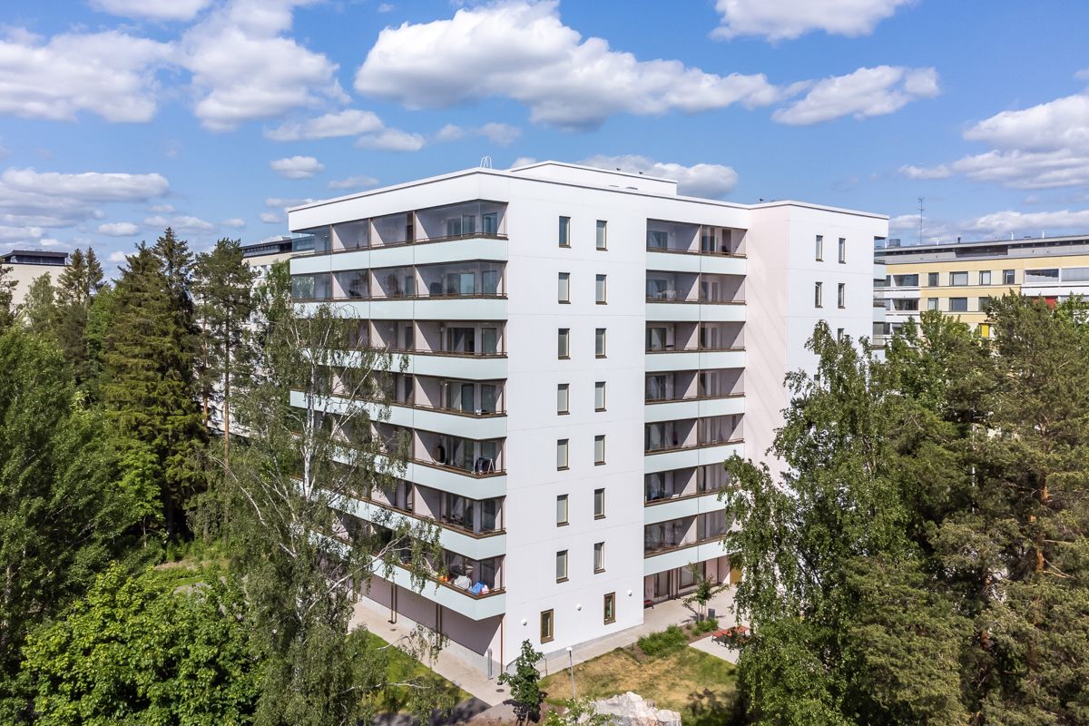 Yksiö, Helsinki, Kontula