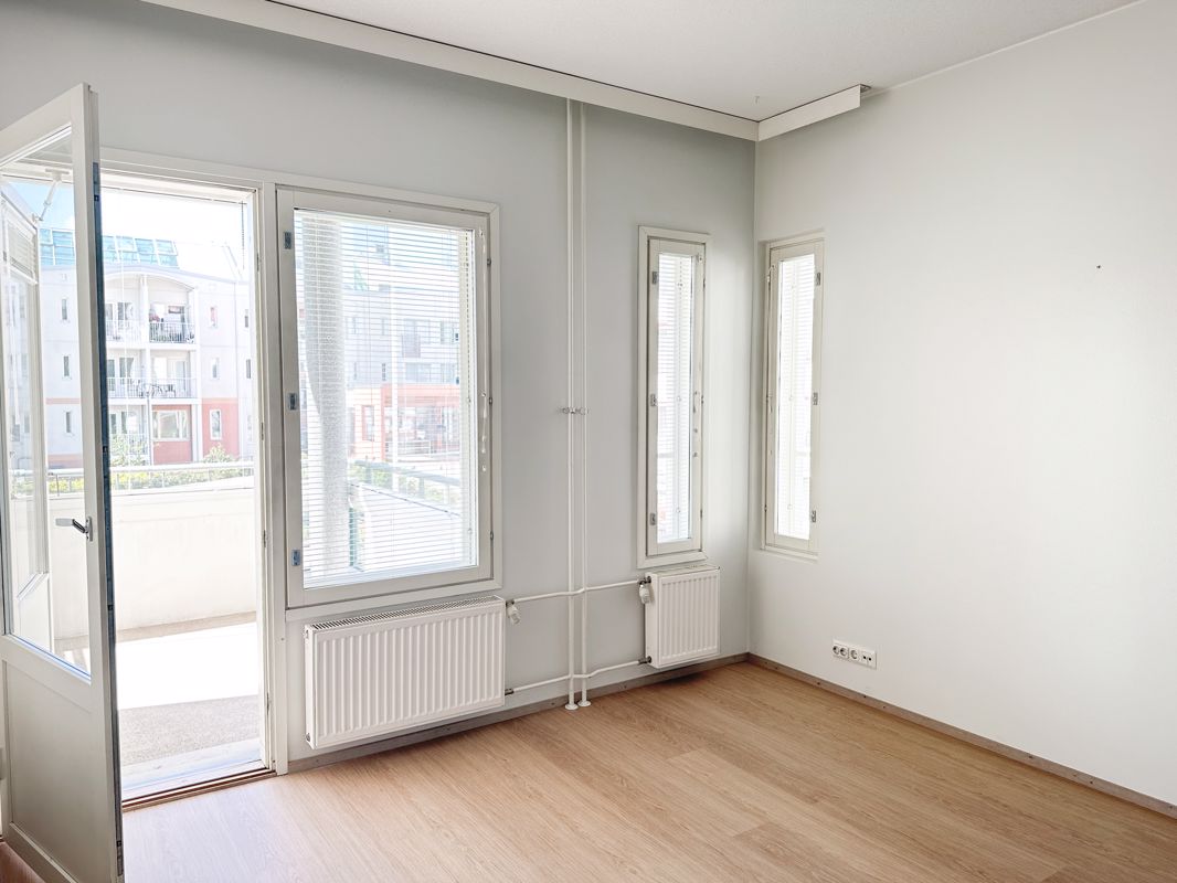 2 bedrooms, Tampere, Härmälä