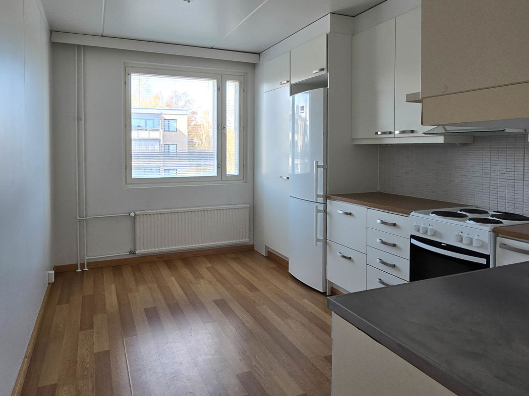 Kolmio, Järvenpää, Pajala