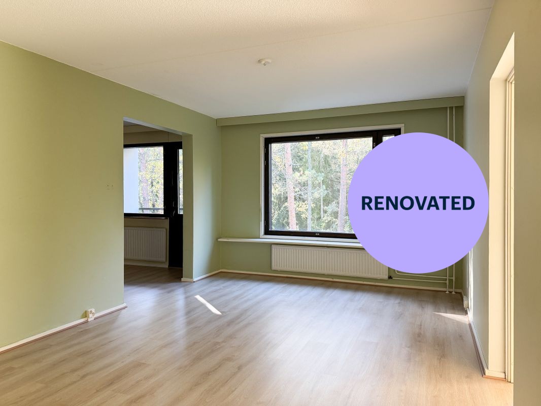 3 bedrooms, Vantaa, Korso