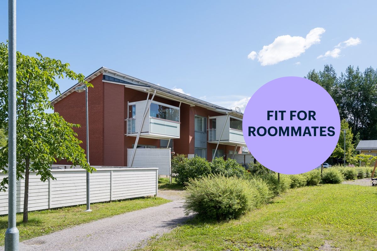 2 bedrooms, Mäntsälä, Mäntsälä