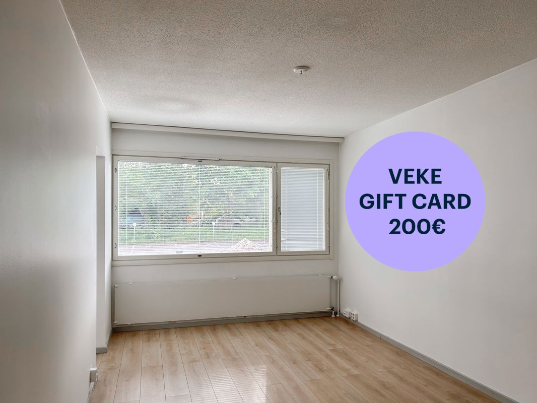 1-bedroom apartment, Helsinki, Konala