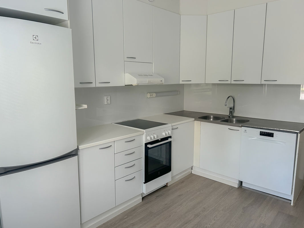 2 bedrooms, Vantaa, Jokiniemi