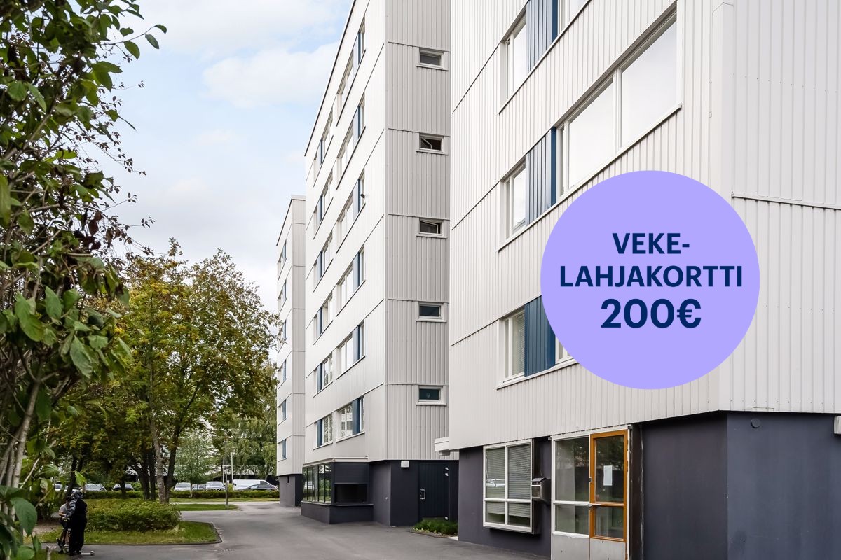 Yksiö, Vantaa, Malminiitty