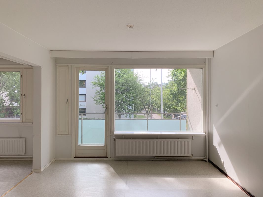 1-bedroom apartment, Helsinki, Kannelmäki