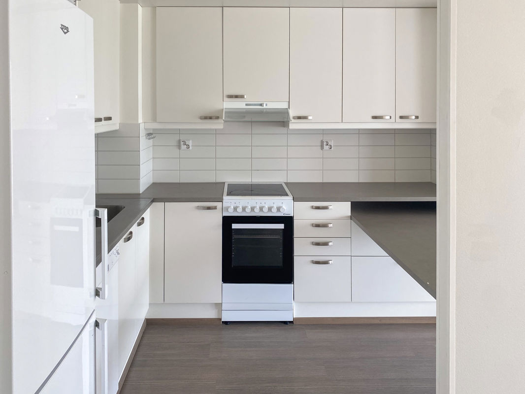 1-bedroom apartment, Helsinki, Kontula
