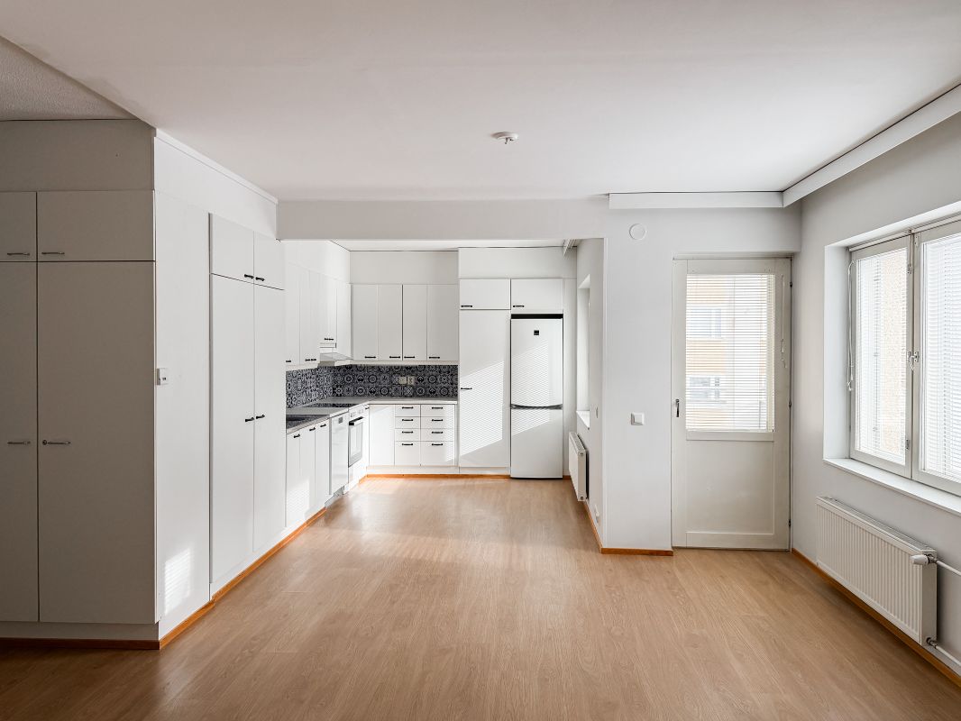 2 bedrooms, Lahti, Keskusta