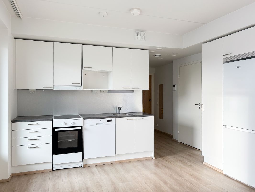 1-bedroom apartment, Helsinki, Malmi