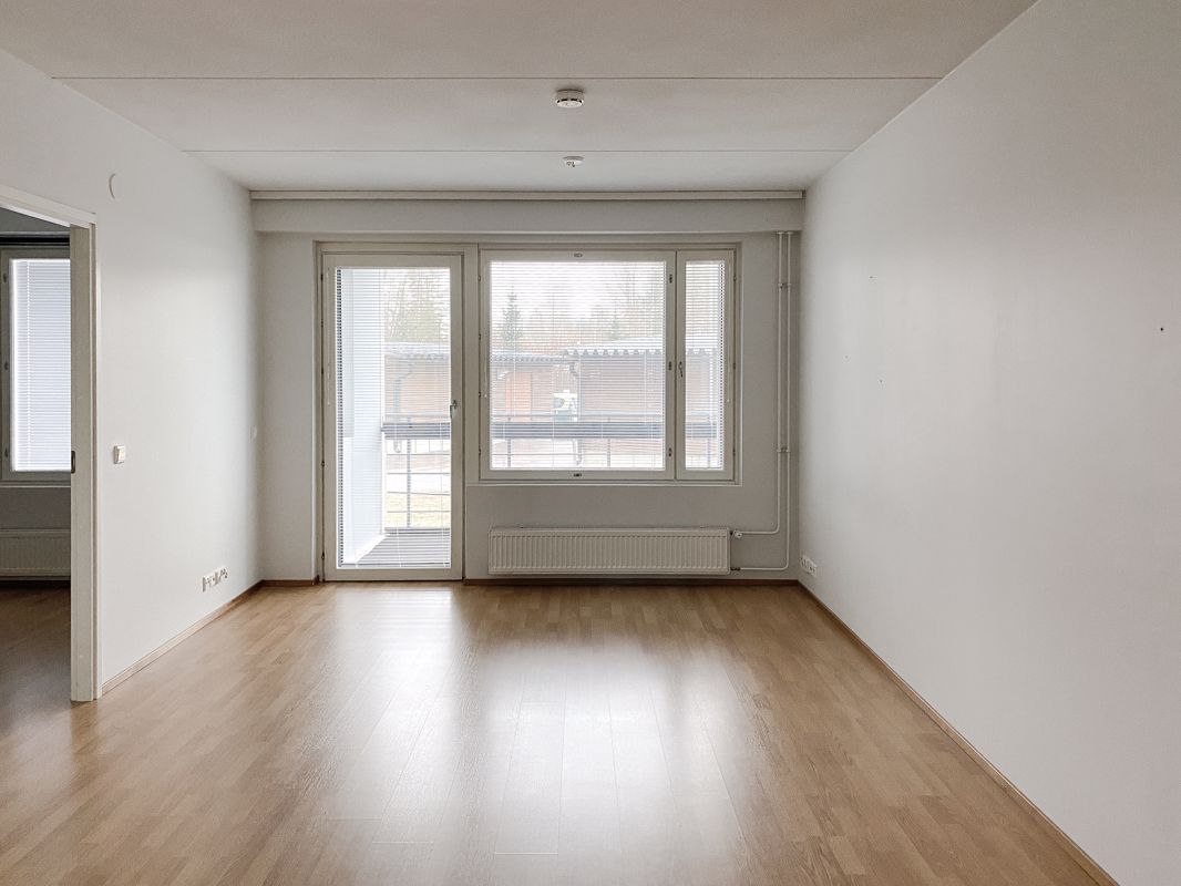 1-bedroom apartment, Espoo, Laaksolahti