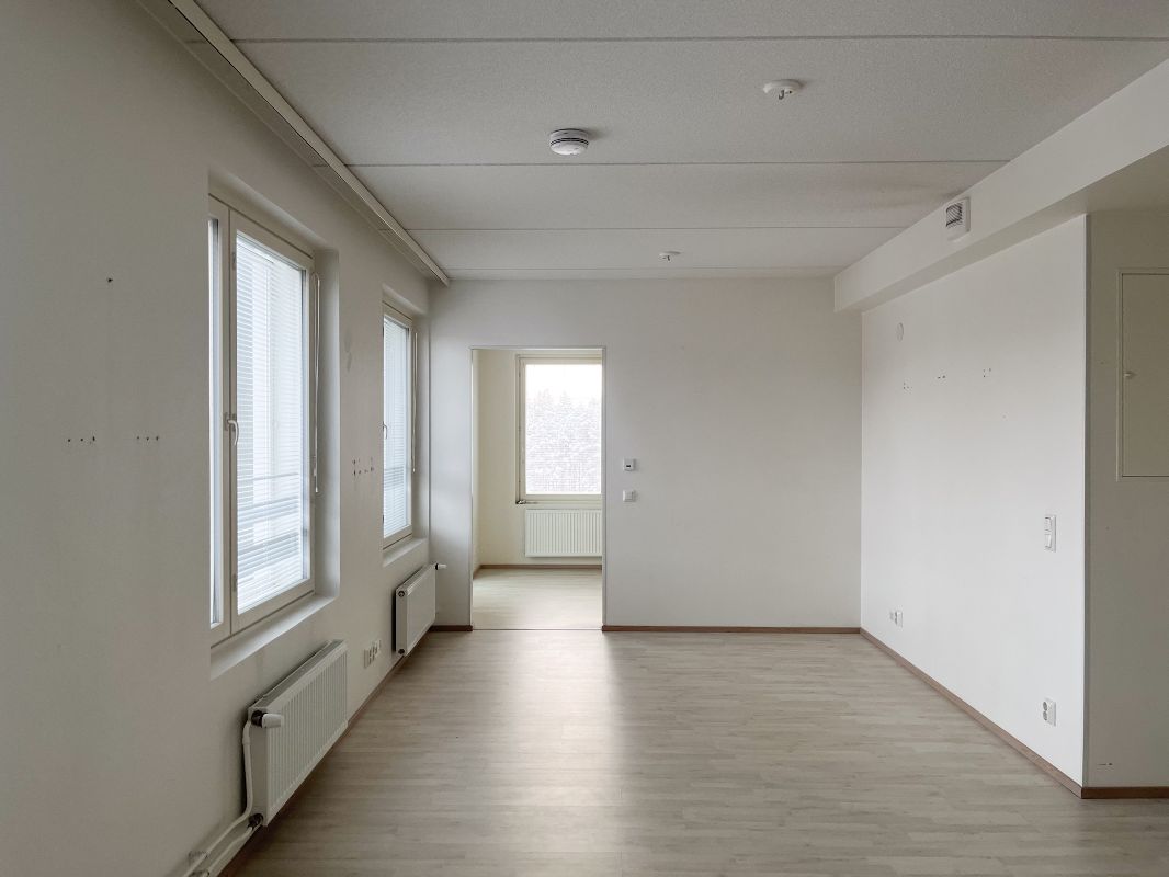 1-bedroom apartment, Helsinki, Kruunuvuorenranta