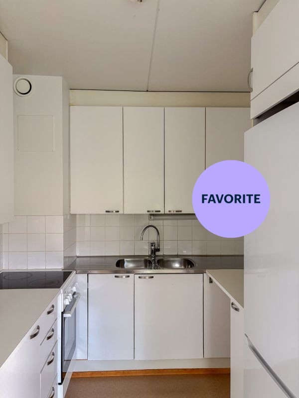 2 bedrooms, Vantaa, Ilola