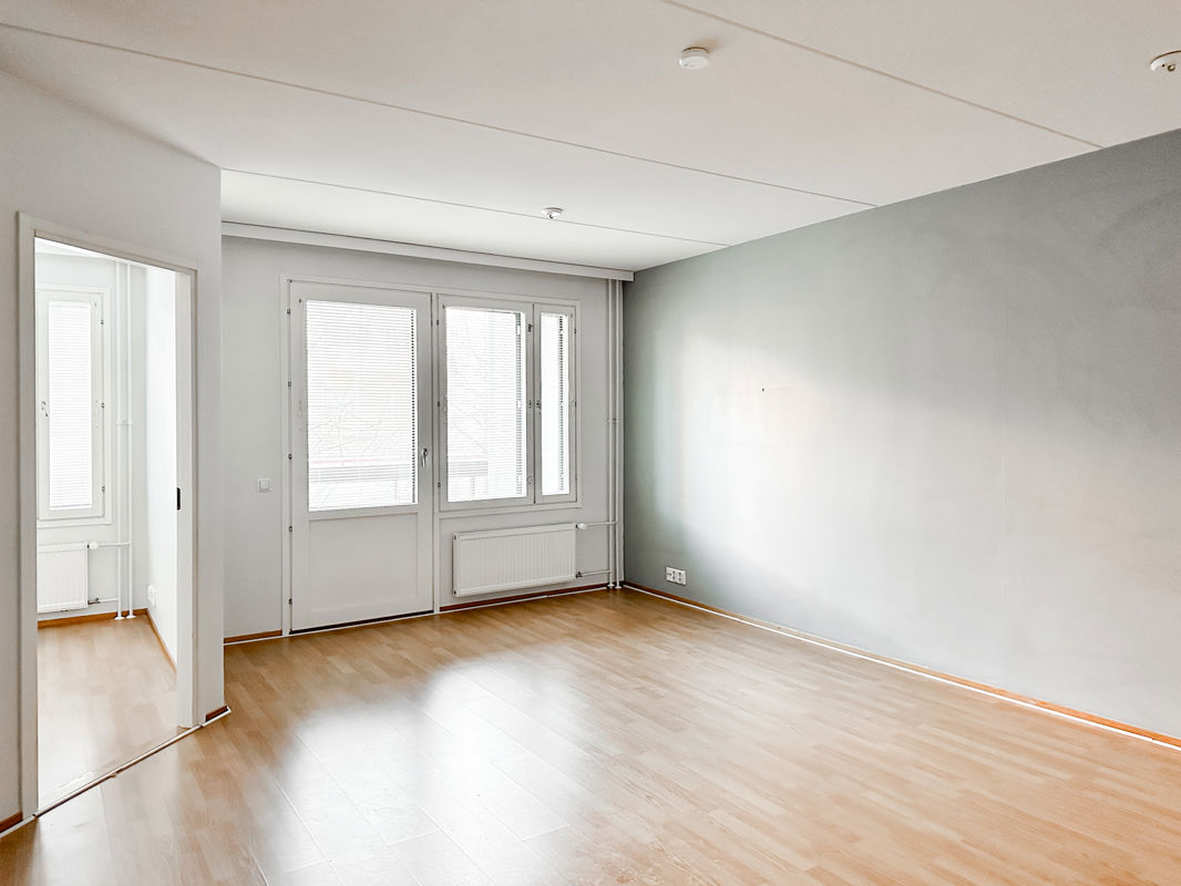 1-bedroom apartment, Lahti, Keskusta