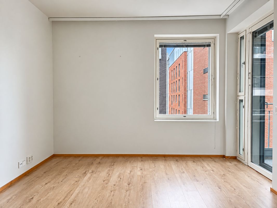 2 bedrooms, Helsinki, Jätkäsaari