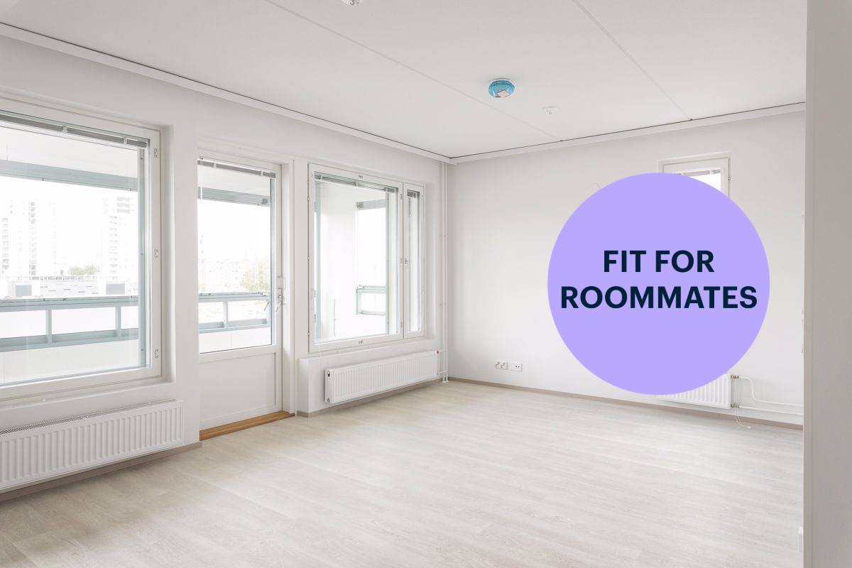 2 bedrooms, Espoo, Vermonniitty