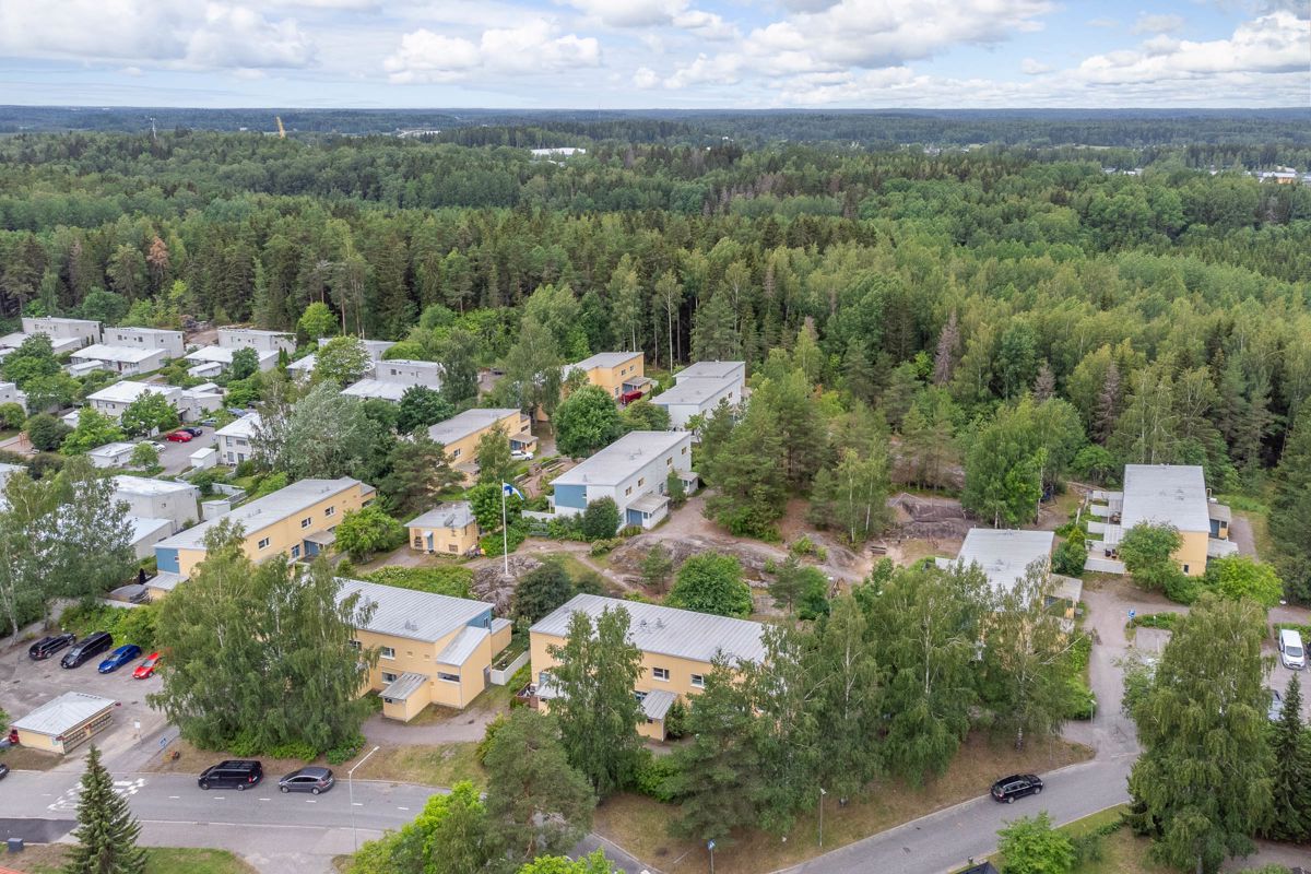 Kolmio, Vantaa, Askisto