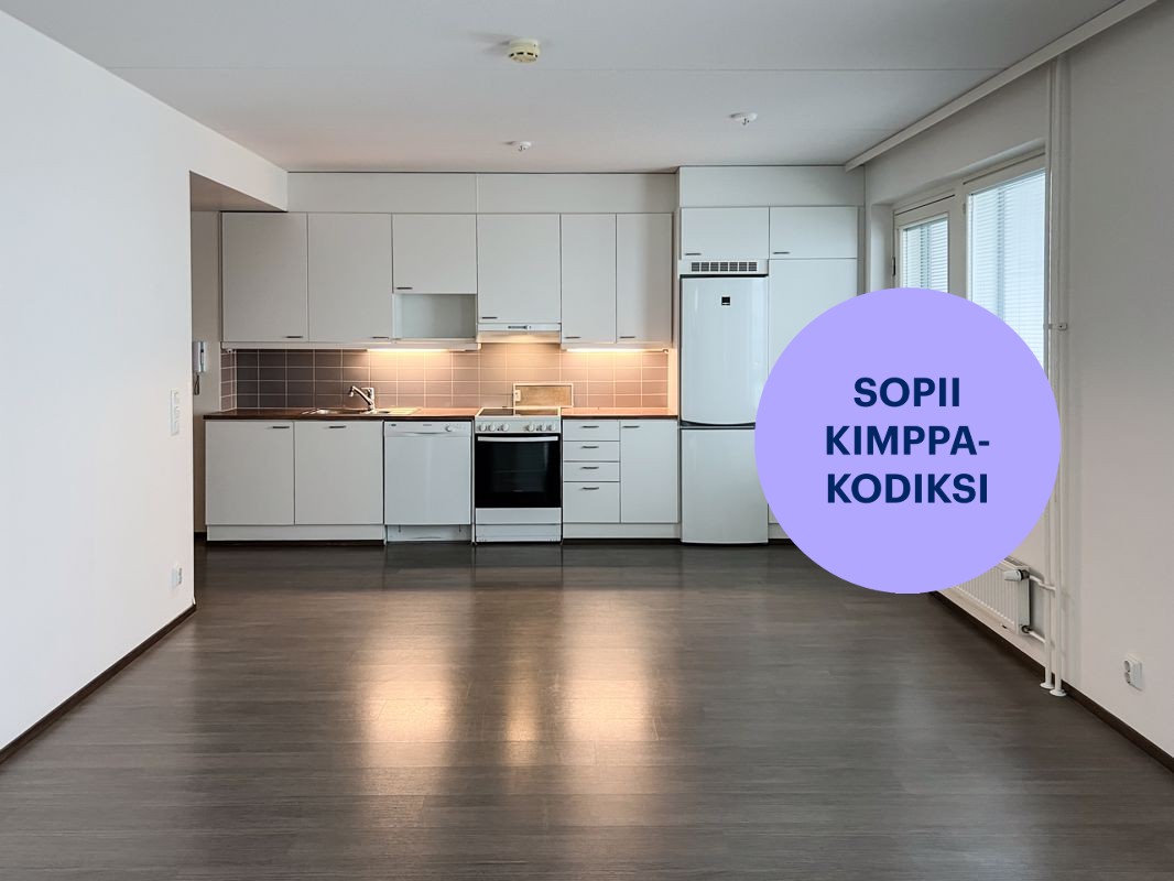 Kolmio, Espoo, Kilo
