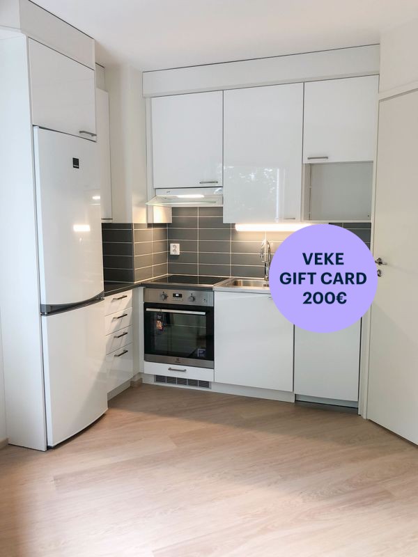 Kuvat vastaavasta asunnosta. - 1-bedroom apartment, Kerava, Keskusta