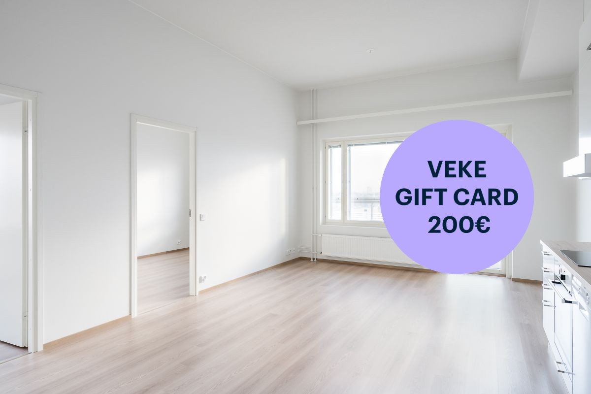 Kuvat vastaavasta asunnosta. - 2 bedrooms, Espoo, Vermonniitty