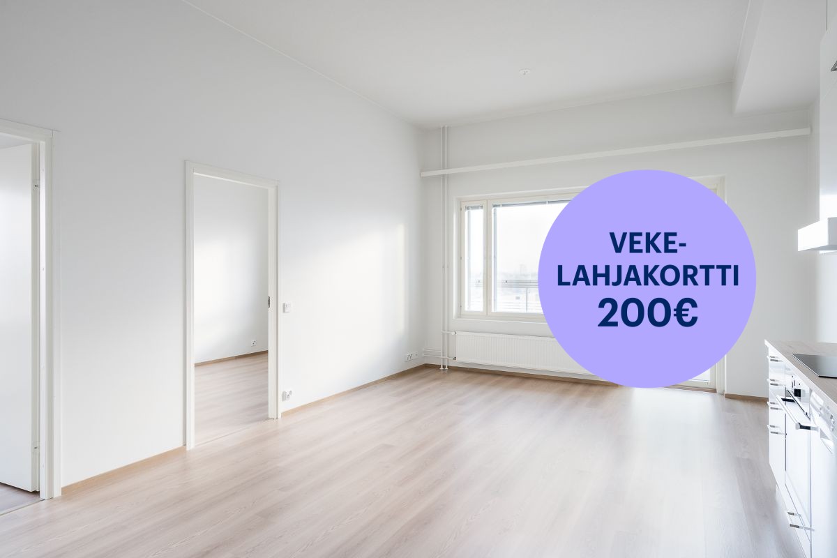 Kuvat vastaavasta asunnosta. - Kolmio, Espoo, Vermonniitty