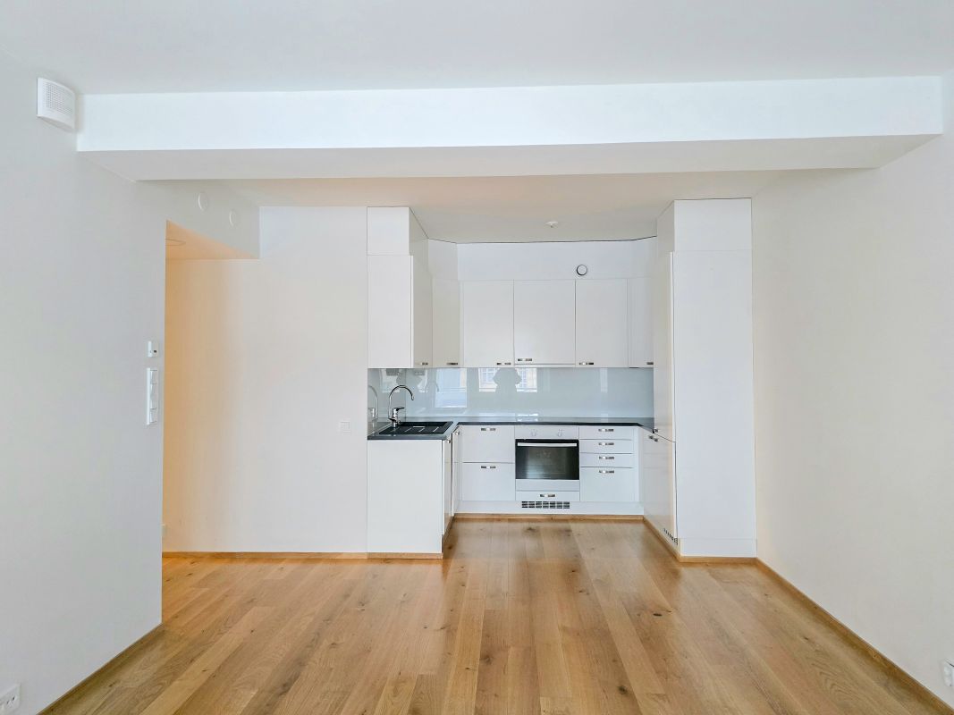 1-bedroom apartment, Helsinki, Hakaniemi