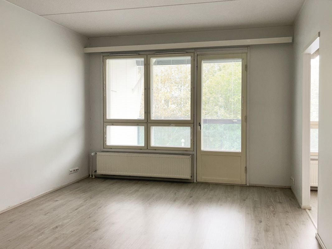 1-bedroom apartment, Jyväskylä, Ainolanranta