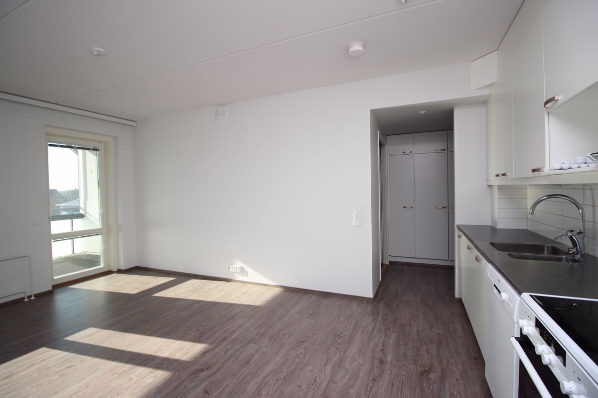 1-bedroom apartment, Lahti, Keijupuisto