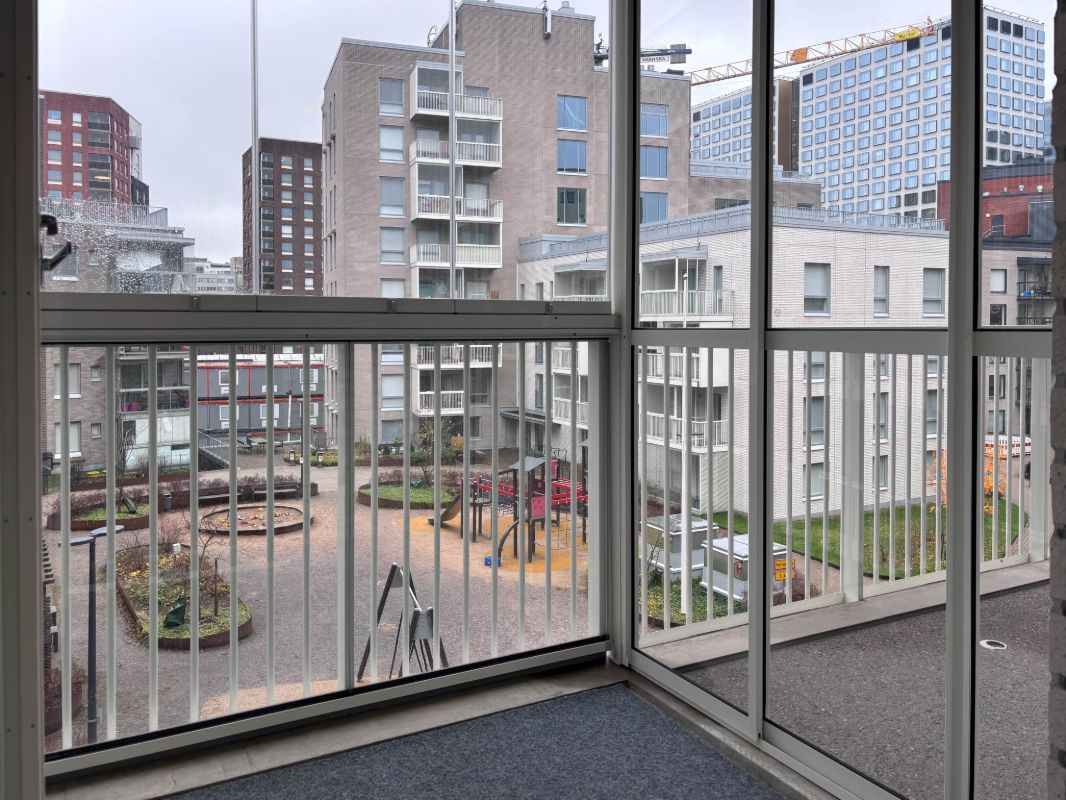 Kolmio, Helsinki, Pasila