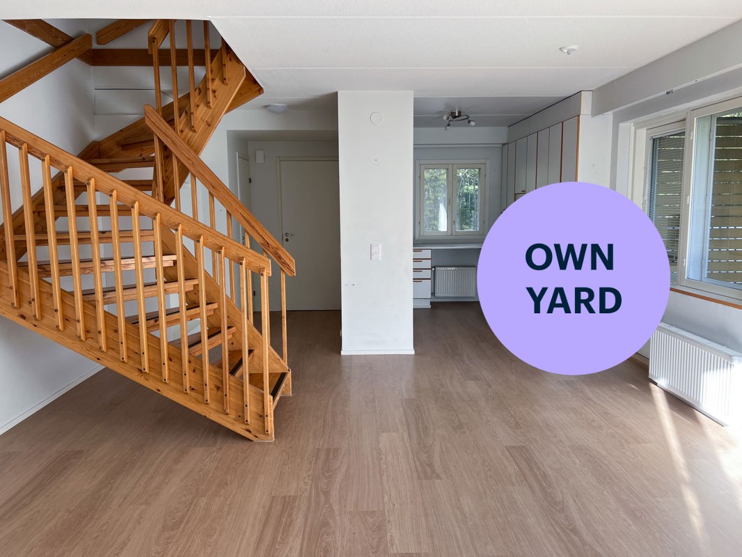2 bedrooms, Espoo, Karvasmäki