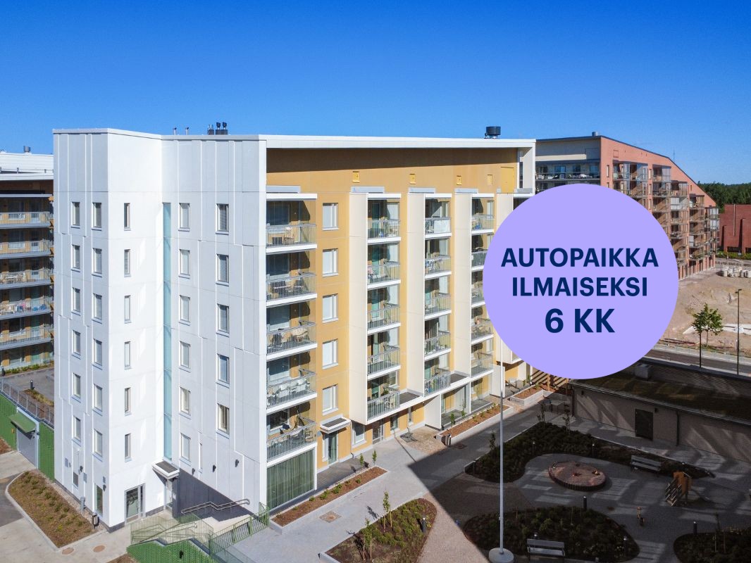 Kaksio, Espoo, Niittykumpu