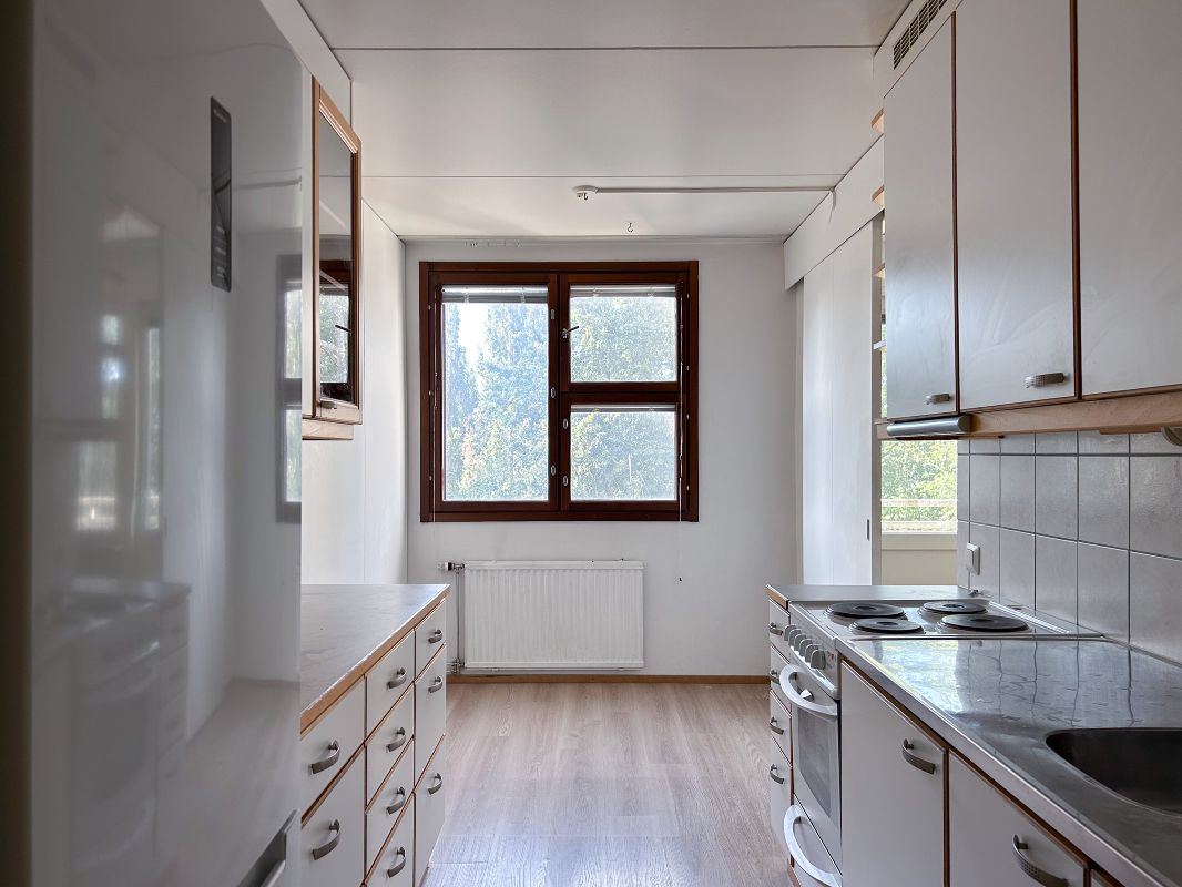 1-bedroom apartment, Helsinki, Tapulikaupunki