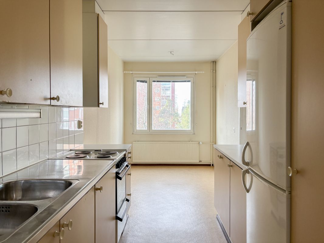 1-bedroom apartment, Oulu, Tuira