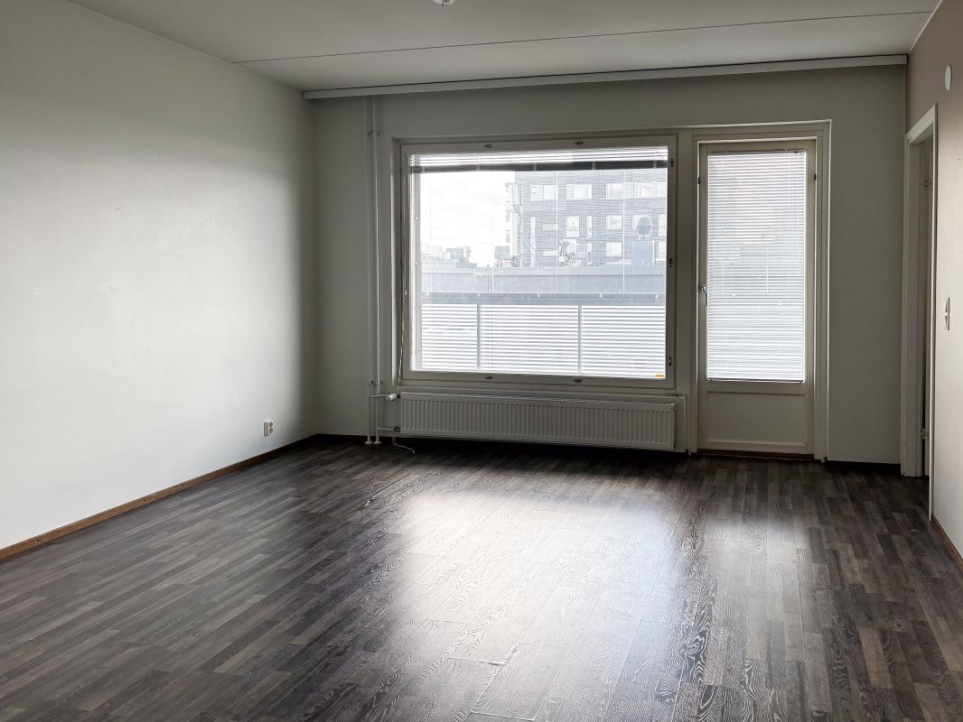 1-bedroom apartment, Hyvinkää, Tehdas