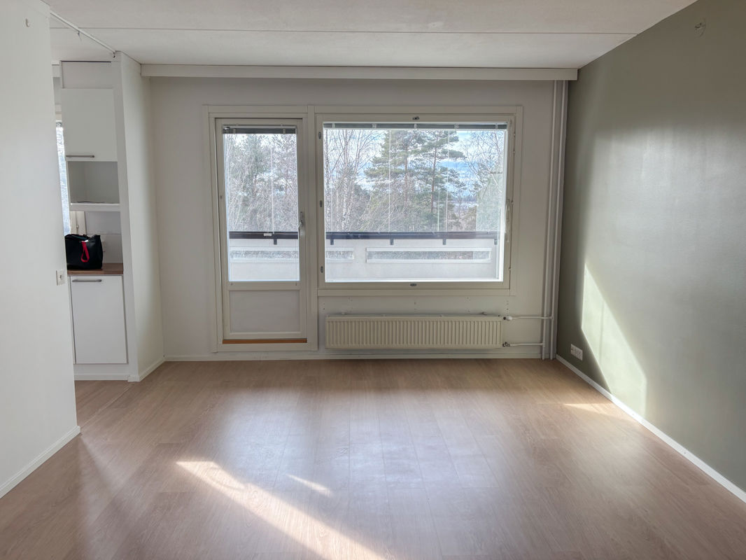 1-bedroom apartment, Hämeenlinna, Kettumäki
