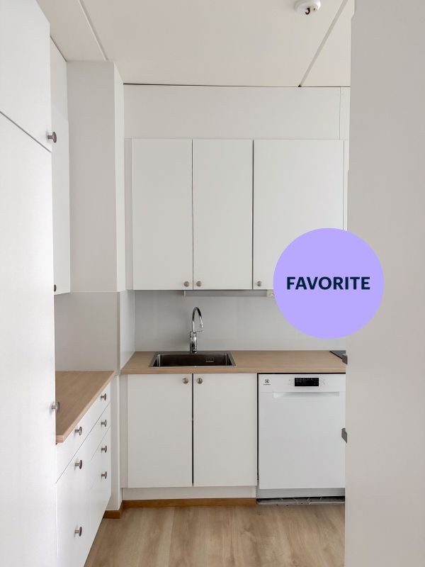 3 bedrooms, Vantaa, Tikkurila