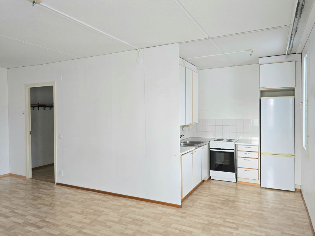 Kaksio, Kerava, Kannisto