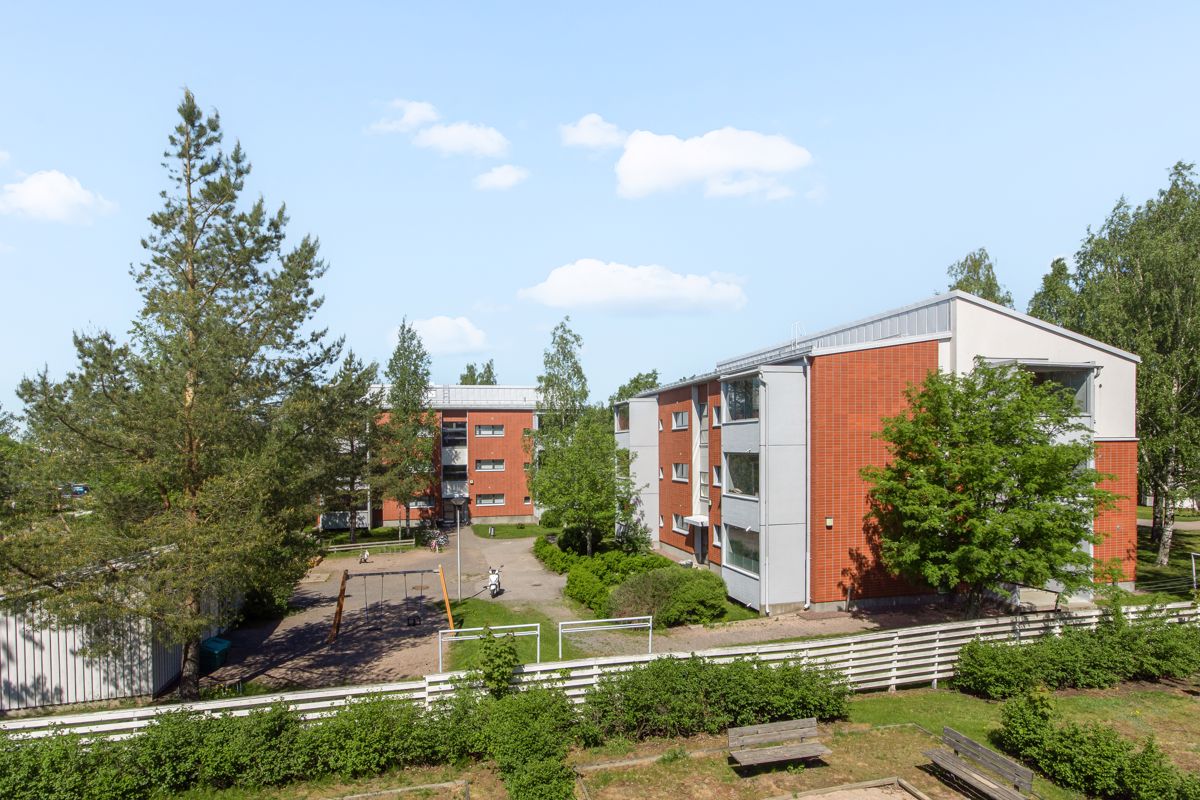 1-bedroom apartment, Nurmijärvi, Klaukkala