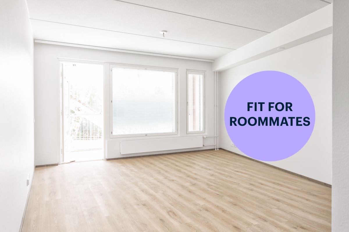 2 bedrooms, Espoo, Kivenlahti