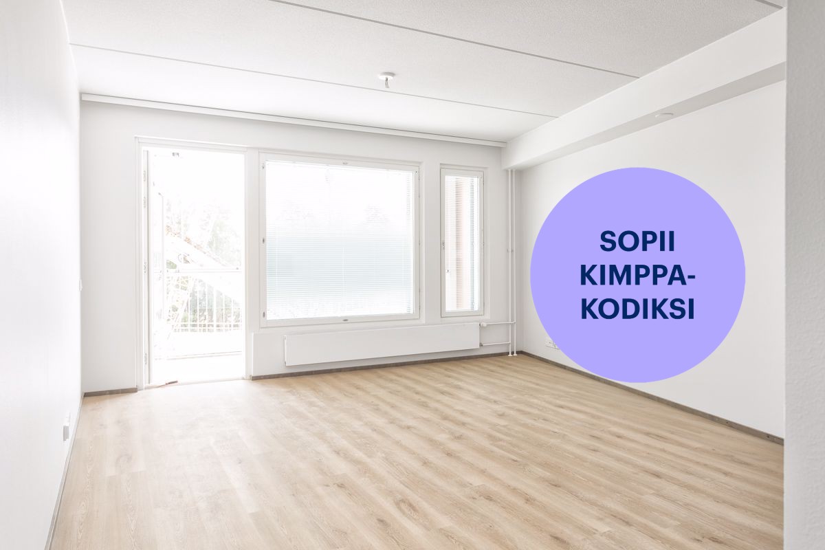Kolmio, Espoo, Kivenlahti