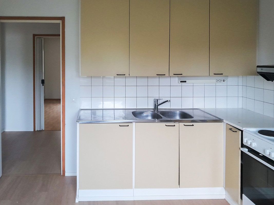 1-bedroom apartment, Kotka, Hovinsaari