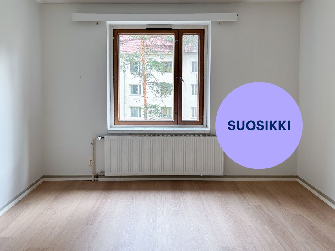 Yksiö, Hyvinkää, Mustamännistö