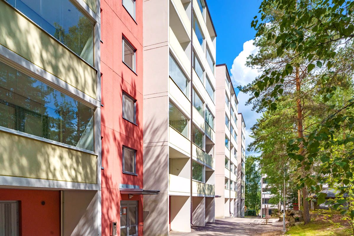 Kaksio, Tampere, Hervanta