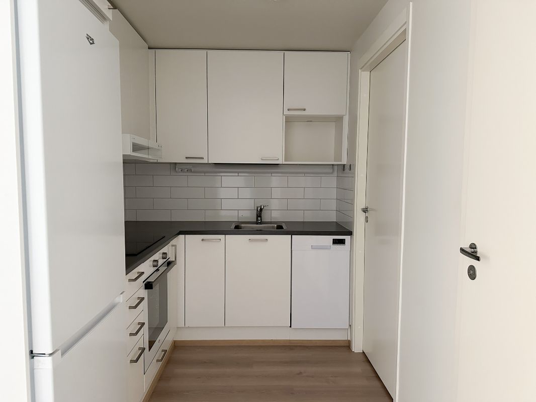 1-bedroom apartment, Vantaa, Veromies