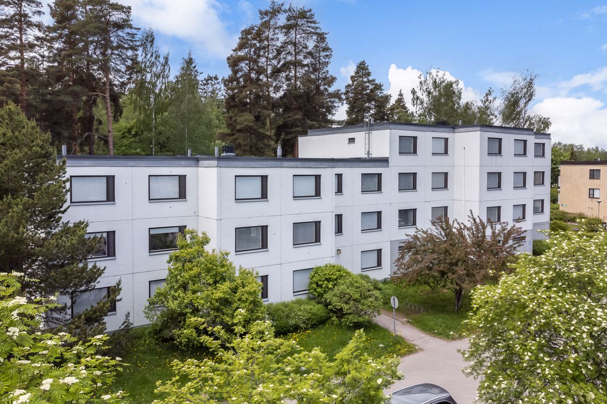 1-bedroom apartment, Järvenpää, Pajala
