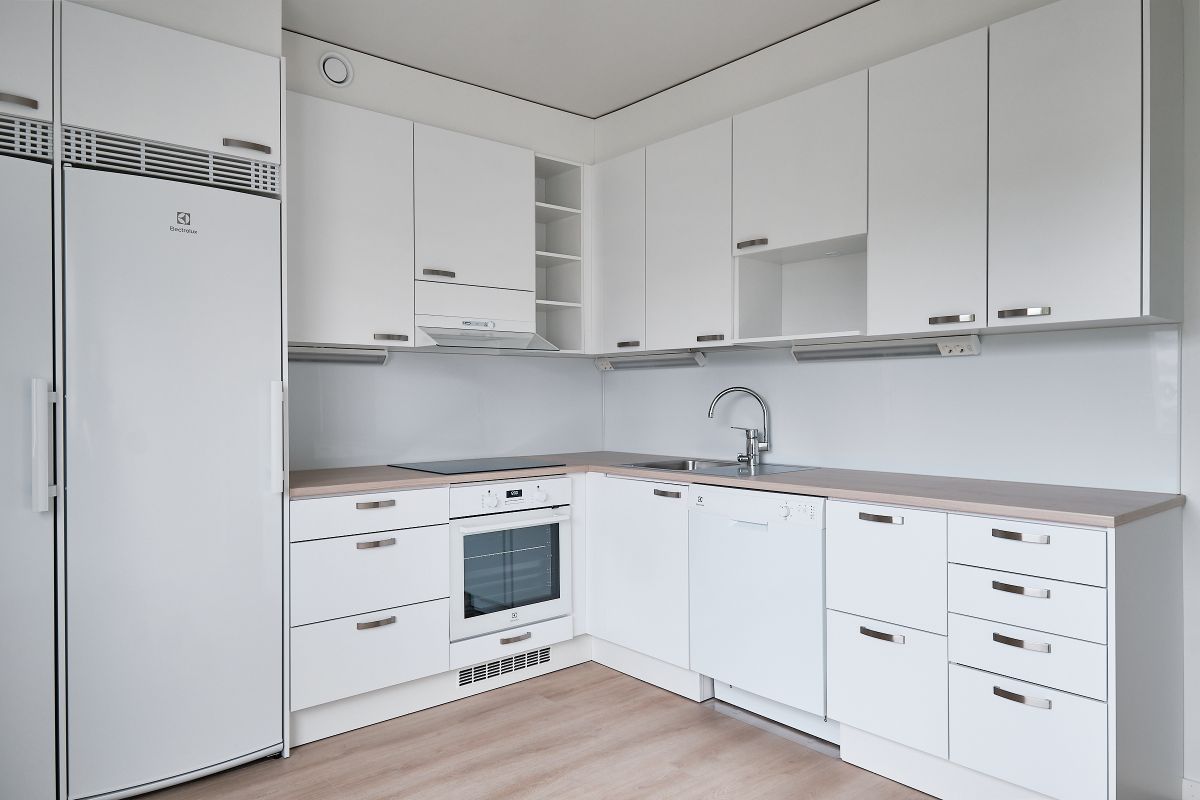 2 bedrooms, Helsinki, Koskela